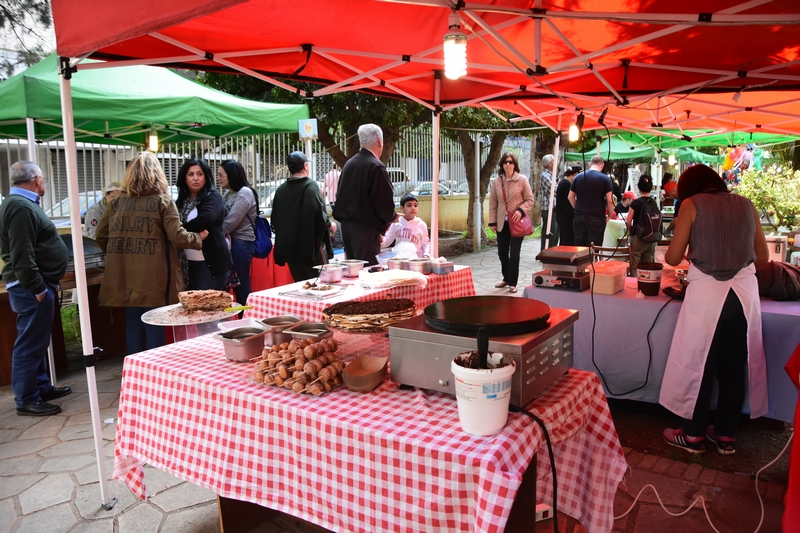 Les Joyeuses Pâques à Achrafieh